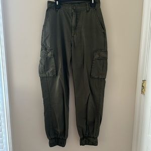 abercrombie & fitch cargo pants